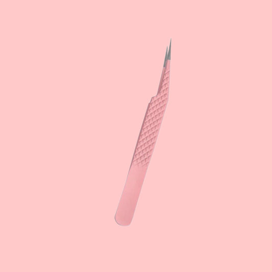 Straight Curve Baddie Tweezer