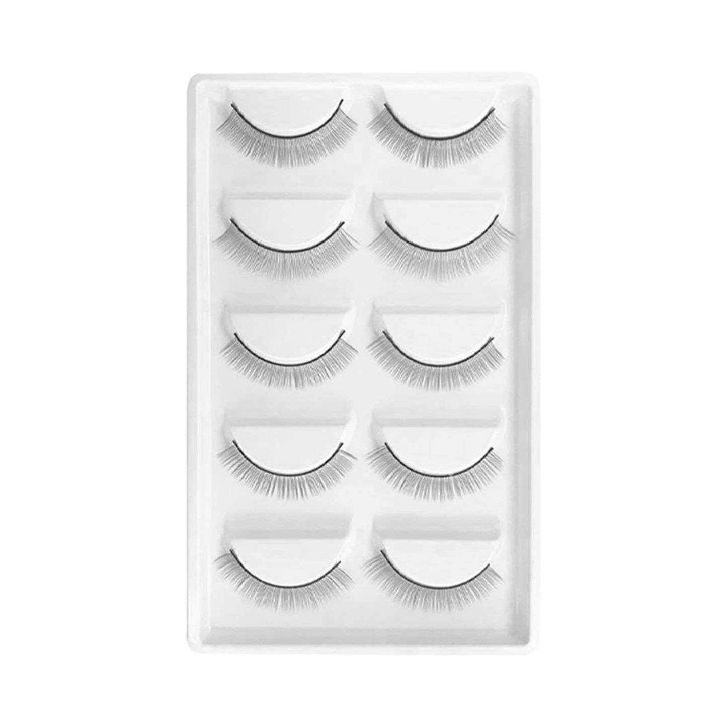 Practice Lash Strips (5 pack)